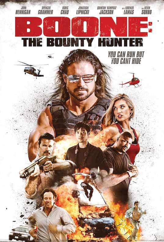 مشاهدة فيلم Boone: The Bounty Hunter 2017 مترجم مشاهدة فيلم Boone: The Bounty Hunter 2017 مترجم