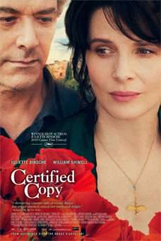 مشاهدة فيلم Certified Copy 2010 مترجم مشاهدة فيلم Certified Copy 2010 مترجم