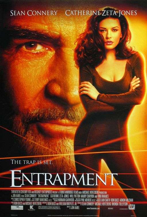 مشاهده فيلم Entrapment 1999 مترجم مشاهده فيلم Entrapment 1999 مترجم