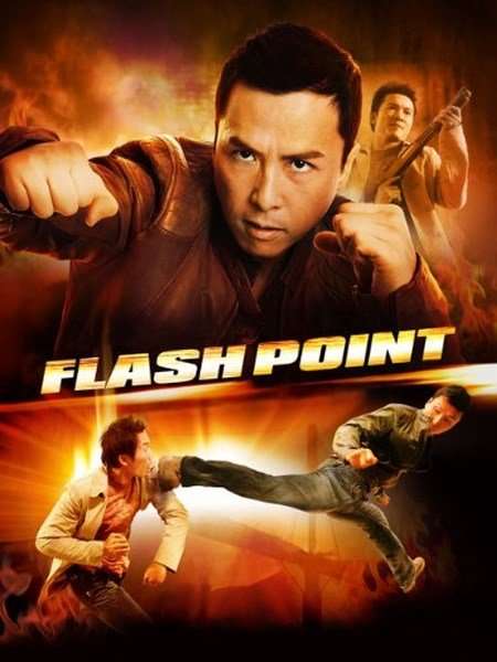 مشاهدة فيلم Flash Point 2007 مترجم مشاهدة فيلم Flash Point 2007 مترجم