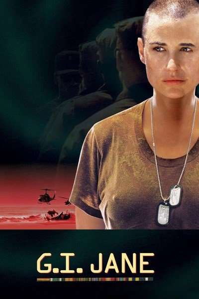 مشاهدة فيلم G.I. Jane 1997 مترجم مشاهدة فيلم G.I. Jane 1997 مترجم