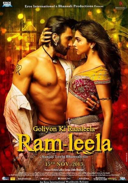 مشاهدة فيلم Goliyon Ki Rasleela Ram-Leela 2013 مترجم مشاهدة فيلم Goliyon Ki Rasleela Ram-Leela 2013 مترجم