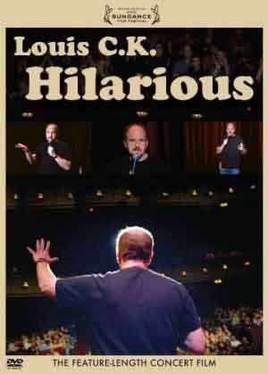 مشاهدة فيلم Louis C.K.: Hilarious 2010 مترجم مشاهدة فيلم Louis C.K.: Hilarious 2010 مترجم