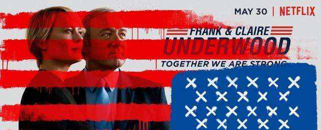 مسلسل House of Cards الموسم 5 مسلسل House of Cards الموسم 5