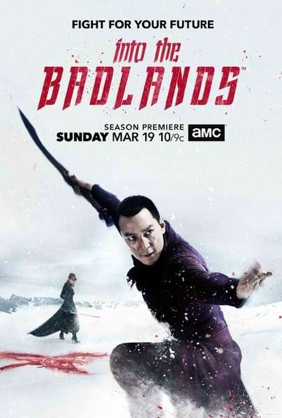 مسلسل Into the Badlands الموسم الثانى الحلقة 10 مسلسل Into the Badlands الموسم الثانى الحلقة 10