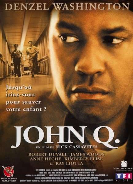 مشاهدة فيلم John Q 2002 مترجم مشاهدة فيلم John Q 2002 مترجم