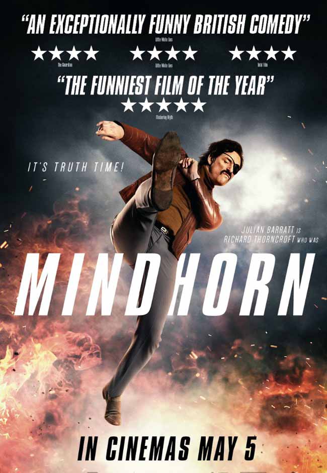 مشاهدة فيلم Mindhorn 2017 مترجم مشاهدة فيلم Mindhorn 2017 مترجم