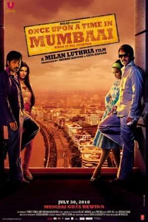مشاهدة فيلم Once Upon a Time in Mumbai 2010 مترجم مشاهدة فيلم Once Upon a Time in Mumbai 2010 مترجم