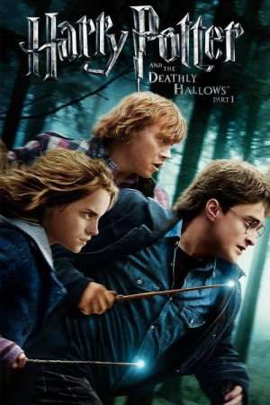 Harry Potter and the Deathly Hallows: Part 1 Harry Potter and the Deathly Hallows: Part 1