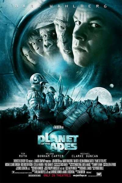 Planet of the Apes Planet of the Apes