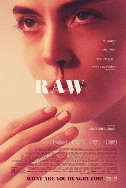 مشاهدة فيلم Raw 2016 مترجم مشاهدة فيلم Raw 2016 مترجم
