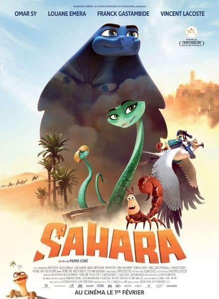 مشاهدة فيلم Sahara 2017 مترجم مشاهدة فيلم Sahara 2017 مترجم