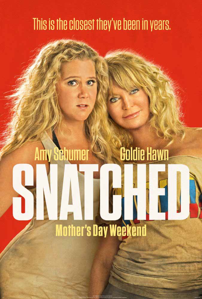 مشاهدة فيلم Snatched 2017 مترجم مشاهدة فيلم Snatched 2017 مترجم
