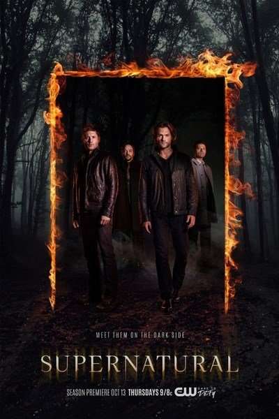 مسلسل Supernatural الموسم الثانى عشر الحلقة 21 مسلسل Supernatural الموسم الثانى عشر الحلقة 21