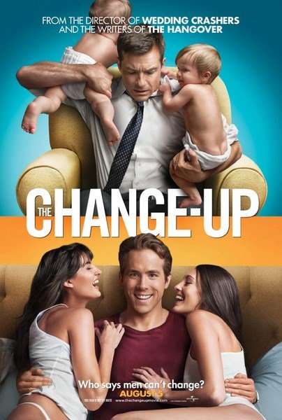 مشاهدة فيلم The Change Up 2011 مترجم مشاهدة فيلم The Change Up 2011 مترجم