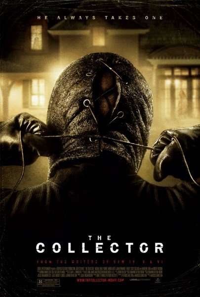 مشاهدة فيلم The Collector 2009 مترجم مشاهدة فيلم The Collector 2009 مترجم