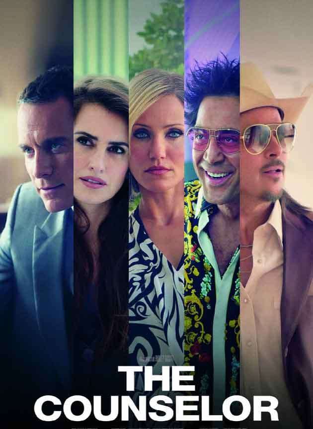 مشاهدة فيلم The Counselor 2013 مترجم مشاهدة فيلم The Counselor 2013 مترجم