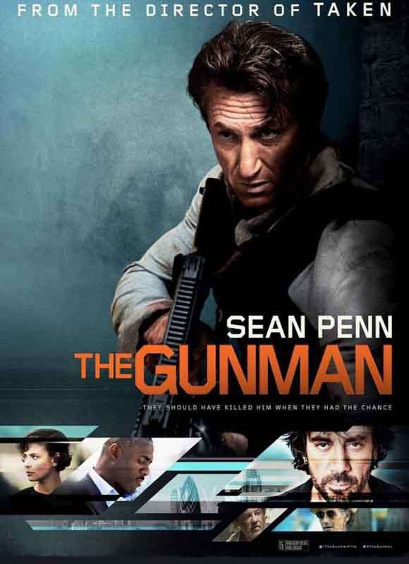 مشاهدة فيلم The Gunman 2015 مترجم مشاهدة فيلم The Gunman 2015 مترجم