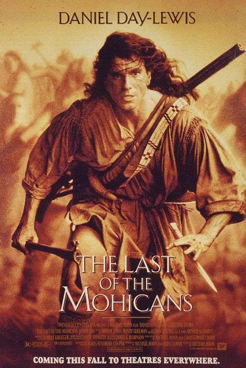 مشاهدة فيلم The Last of the Mohicans 1992 مترجم مشاهدة فيلم The Last of the Mohicans 1992 مترجم