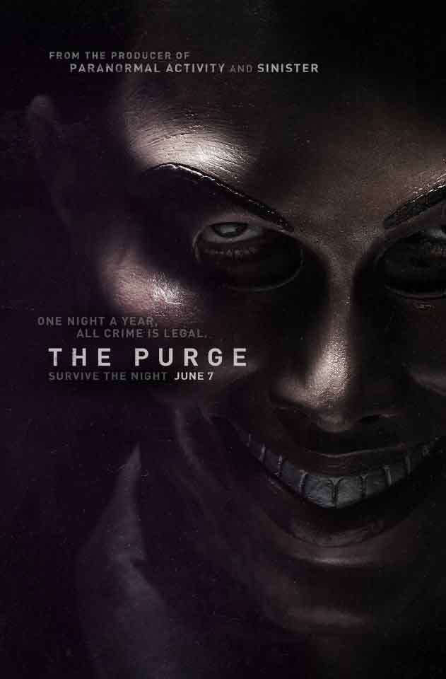 The Purge 2013 The Purge 2013