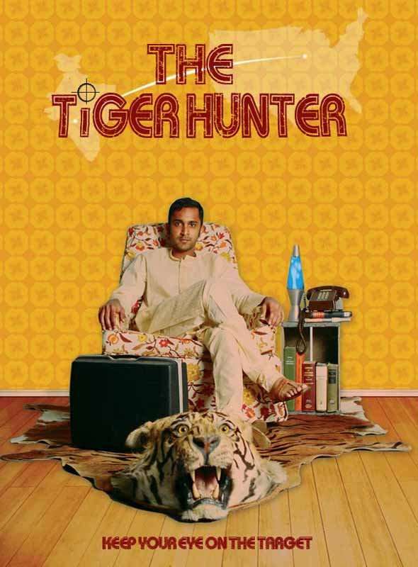 مشاهدة فيلم The Tiger Hunter 2016 مترجم مشاهدة فيلم The Tiger Hunter 2016 مترجم