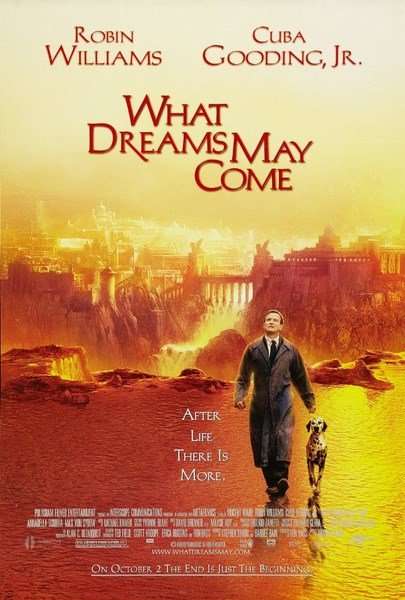 مشاهدة فيلم What Dreams May Come 1998 مترجم مشاهدة فيلم What Dreams May Come 1998 مترجم