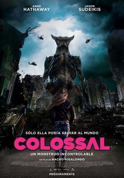 مشاهدة فيلم colossal 2016 مترجم مشاهدة فيلم colossal 2016 مترجم