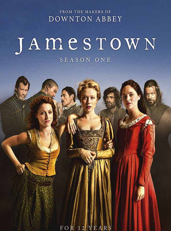 مسلسل Jamestown الموسم 1 مسلسل Jamestown الموسم 1