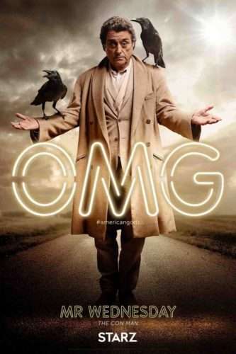 مشاهدة مسلسل American Gods الموسم الاول الحلقة 5 مشاهدة مسلسل American Gods الموسم الاول الحلقة 5
