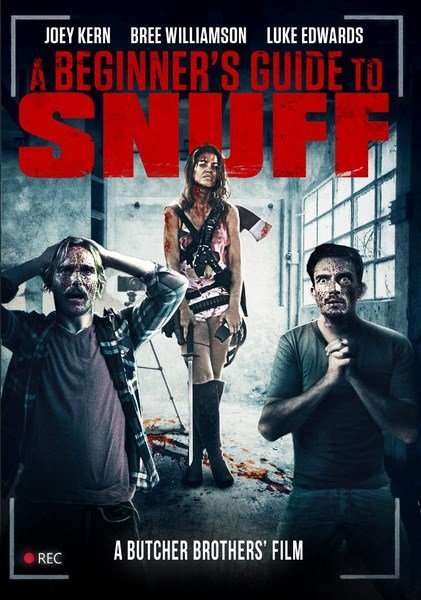 مشاهدة فيلم A Beginners Guide to Snuff 2016 مترجم مشاهدة فيلم A Beginners Guide to Snuff 2016 مترجم