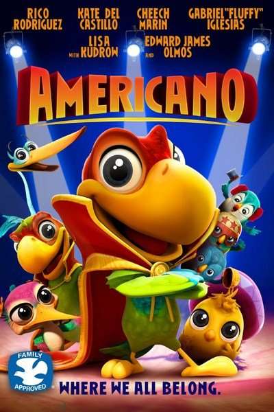 مشاهدة فيلم Americano 2016 مترجم مشاهدة فيلم Americano 2016 مترجم