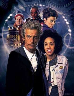 مسلسل Doctor Who الموسم العاشر الحلقة 9 مسلسل Doctor Who الموسم العاشر الحلقة 9