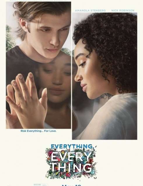 مشاهدة فيلم Everything, Everything 2017 مترجم مشاهدة فيلم Everything, Everything 2017 مترجم