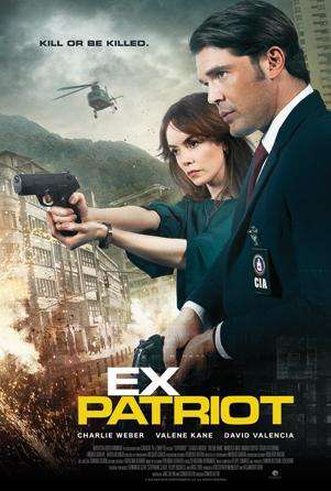 مشاهدة فيلم ExPatriot 2017 مترجم مشاهدة فيلم ExPatriot 2017 مترجم