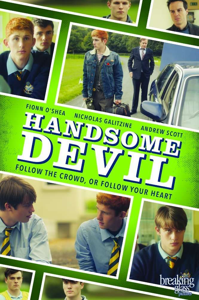 مشاهدة فيلم Handsome Devil 2016 مترجم مشاهدة فيلم Handsome Devil 2016 مترجم