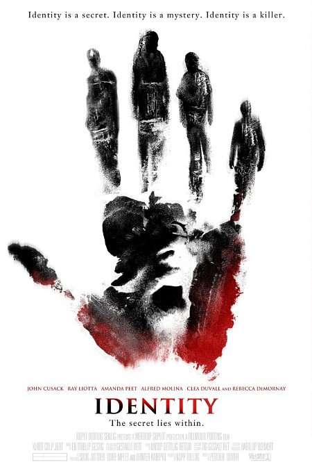 مشاهدة فيلم Identity 2003 مترجم مشاهدة فيلم Identity 2003 مترجم