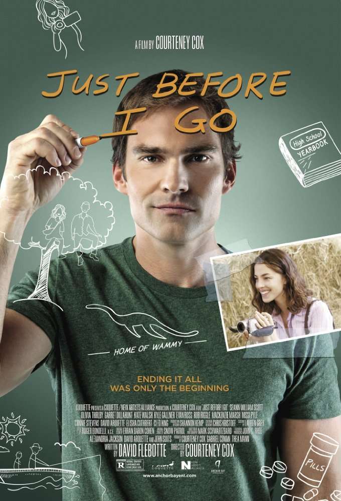 مشاهدة فيلم Just Before I Go 2014 مترجم مشاهدة فيلم Just Before I Go 2014 مترجم