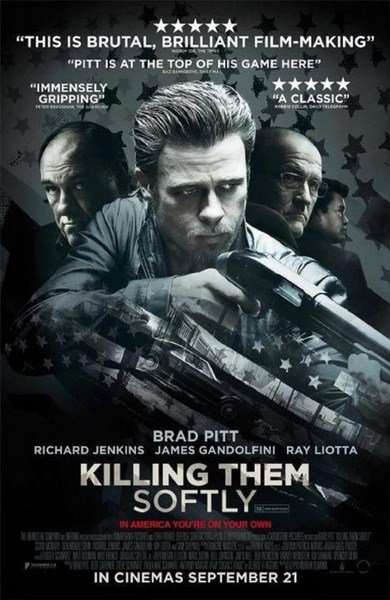 مشاهدة فيلم Killing Them Softly 2012 مترجم مشاهدة فيلم Killing Them Softly 2012 مترجم
