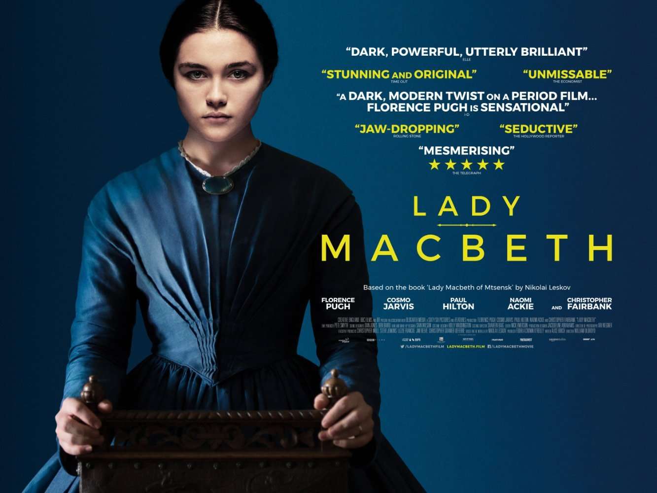 مشاهدة فيلم Lady Macbeth 2017 مترجم مشاهدة فيلم Lady Macbeth 2017 مترجم