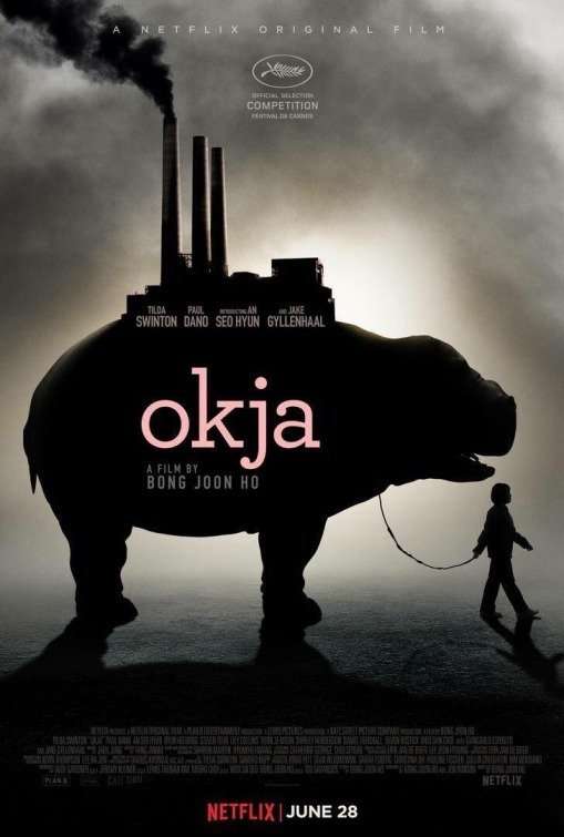 مشاهدة فيلم Okja 2017 مترجم مشاهدة فيلم Okja 2017 مترجم
