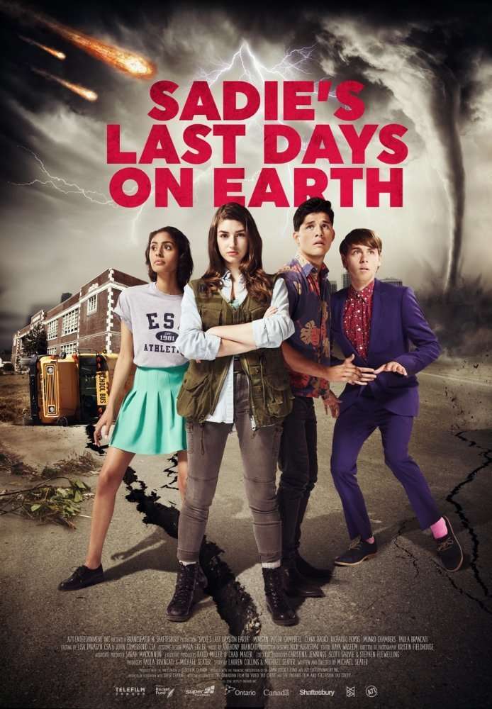 مشاهدة فيلم Sadies Last Days on Earth 2016 مترجم مشاهدة فيلم Sadies Last Days on Earth 2016 مترجم