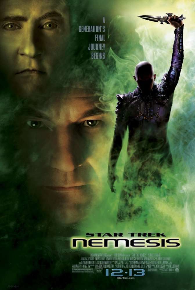 مشاهدة فيلم Star Trek Nemesis 2002 مترجم مشاهدة فيلم Star Trek Nemesis 2002 مترجم