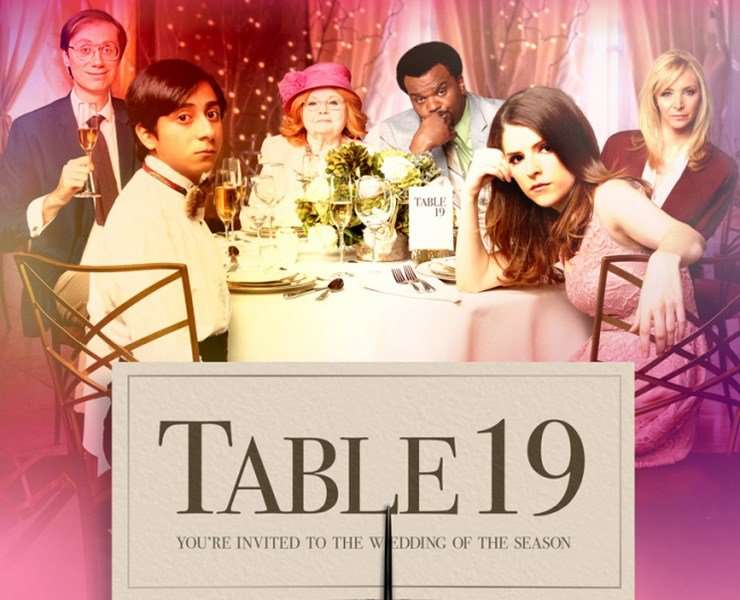 مشاهدة فيلم Table 19 2017 مترجم مشاهدة فيلم Table 19 2017 مترجم
