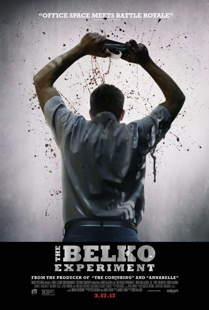مشاهدة فيلم The Belko Experiment 2016 مترجم مشاهدة فيلم The Belko Experiment 2016 مترجم