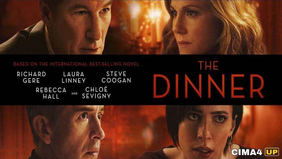 مشاهدة فيلم The Dinner 2017 مترجم مشاهدة فيلم The Dinner 2017 مترجم