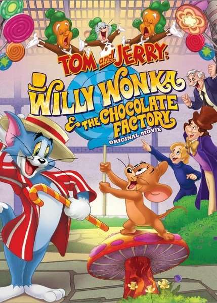مشاهدة فيلم Tom and Jerry 2017 مترجم مشاهدة فيلم Tom and Jerry 2017 مترجم
