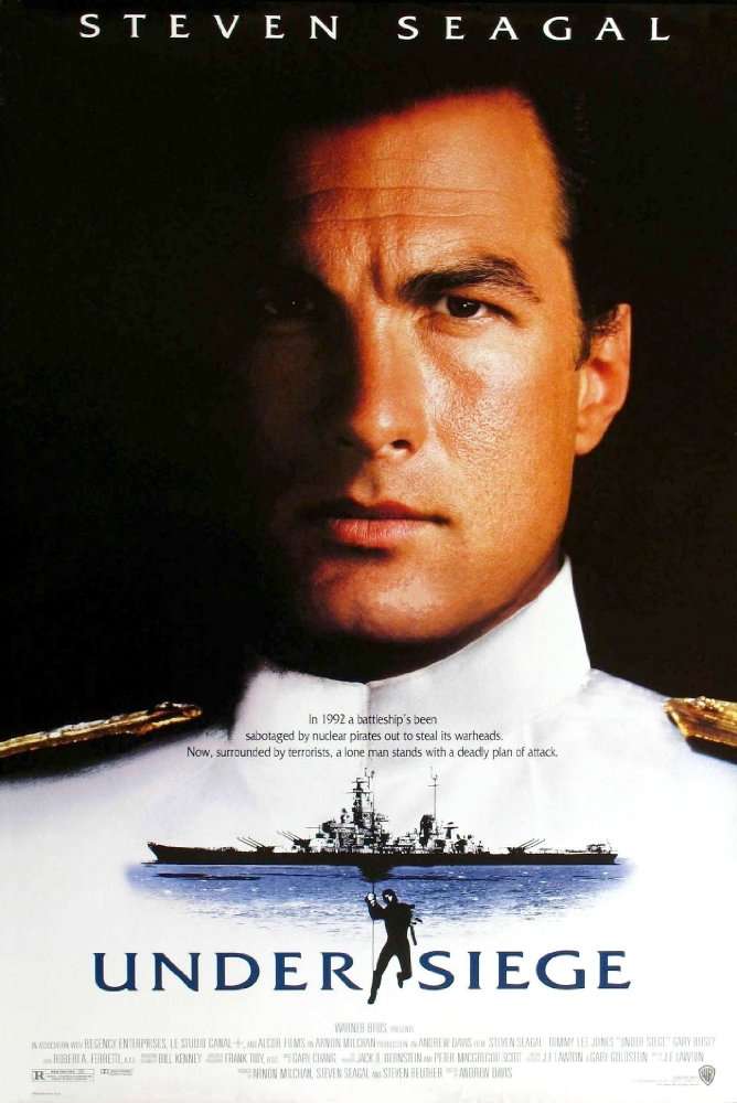Under Siege Under Siege