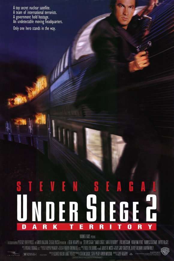 Under Siege 2 Dark Territory Under Siege 2 Dark Territory