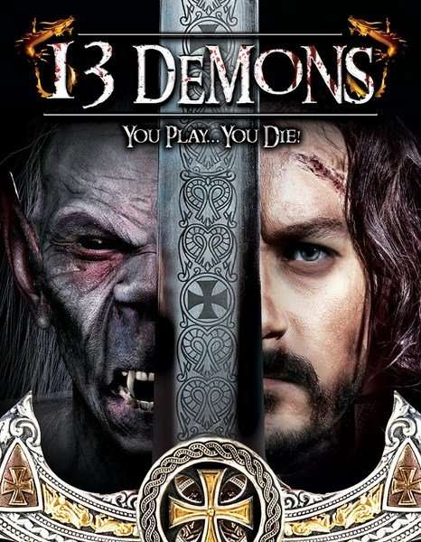 مشاهدة فيلم 13Demons 2016 مترجم مشاهدة فيلم 13Demons 2016 مترجم