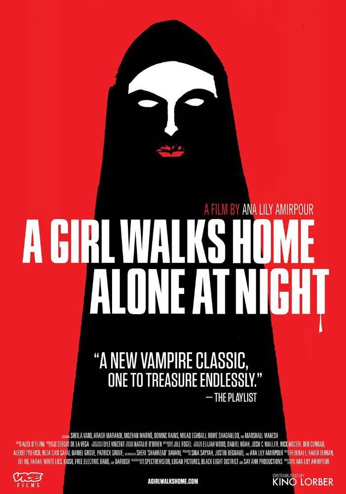 مشاهدة فيلم A Girl Walks Home Alone at Night 2014 مترجم مشاهدة فيلم A Girl Walks Home Alone at Night 2014 مترجم